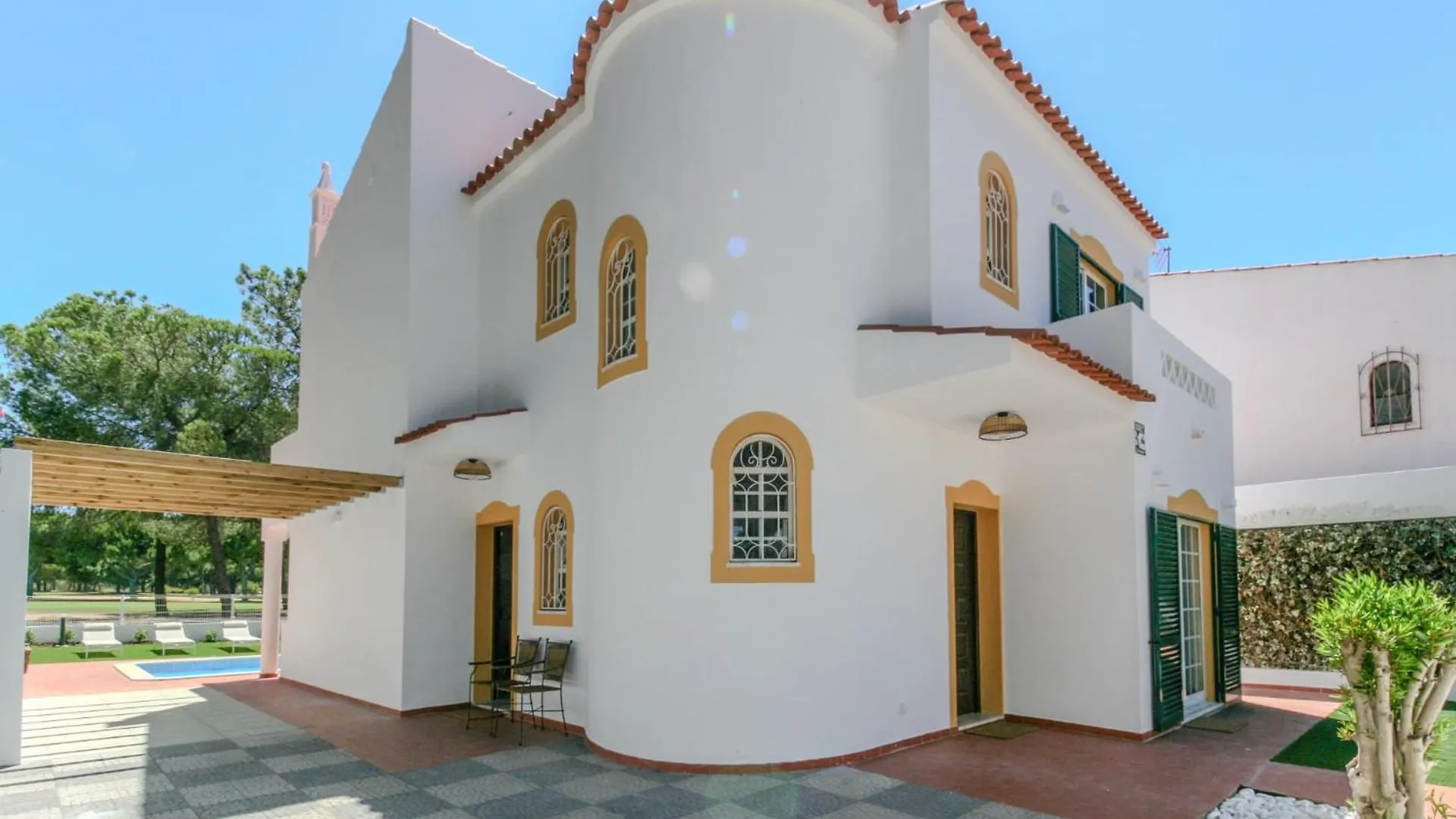 Flh Vilamoura Villa Cardona With Pool Portugal