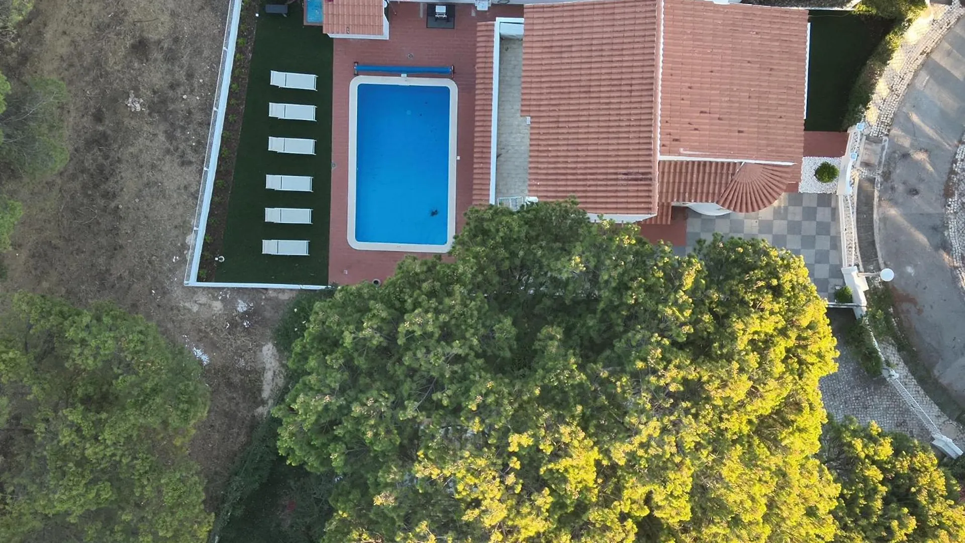Flh Vilamoura Villa Cardona With Pool Portugal