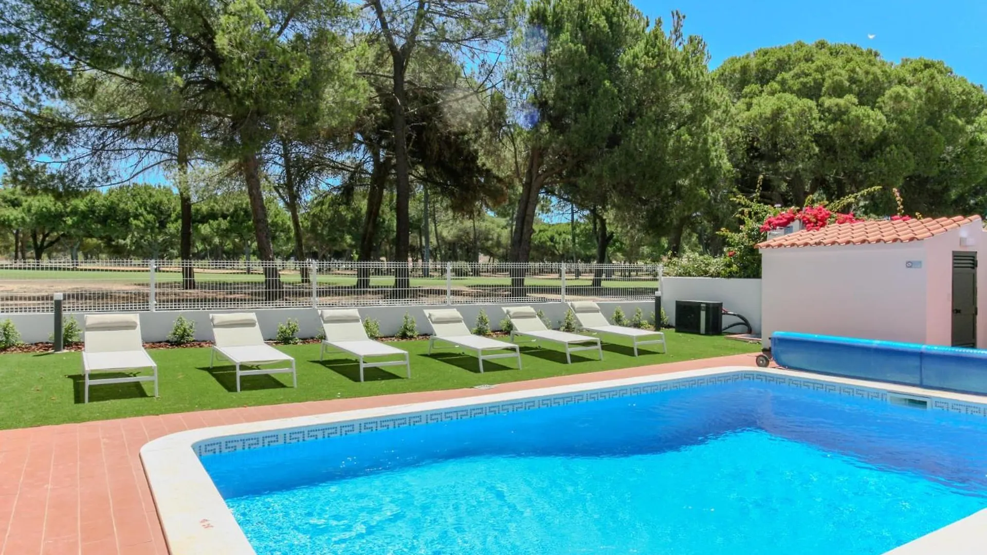 Flh Vilamoura Villa Cardona With Pool Portugal